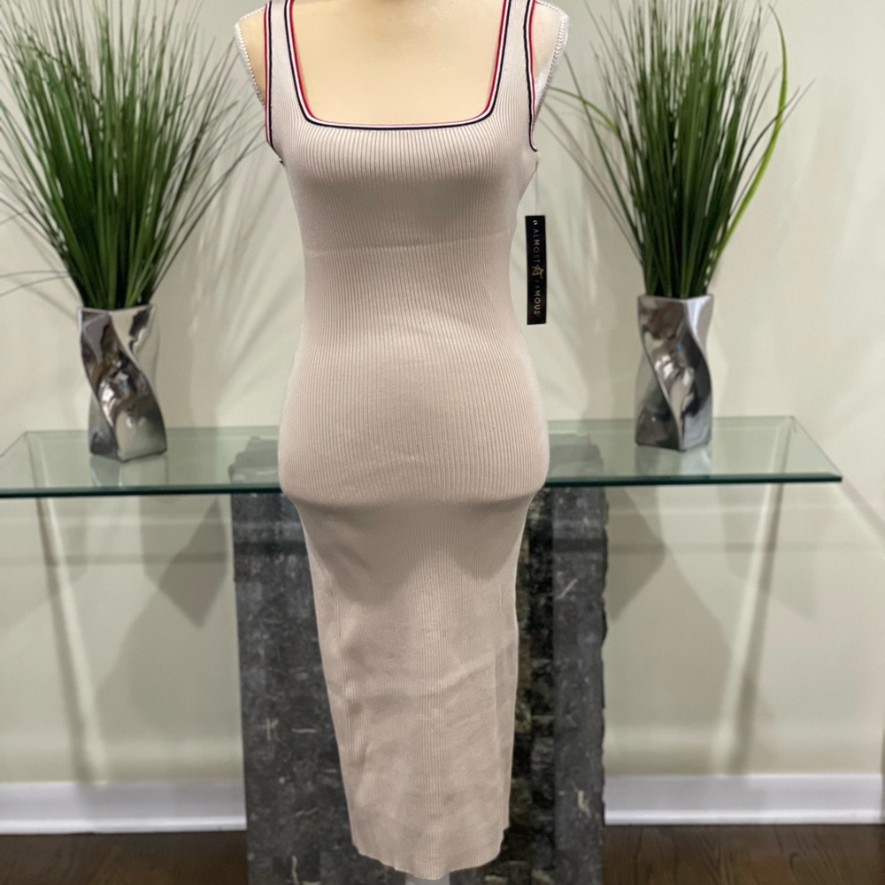 NWT Almost Famous Dress M